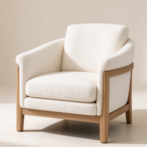 AI Custom Chair Concept Design
