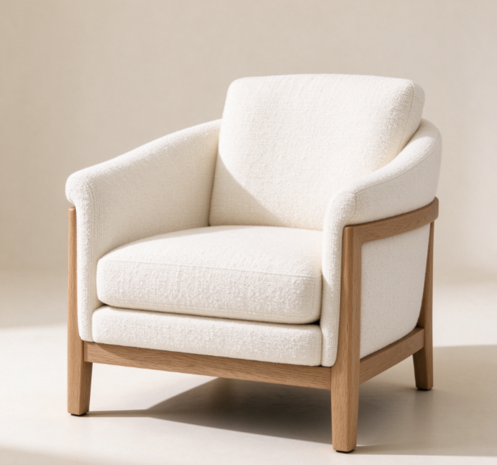 AI Custom Chair Concept Design