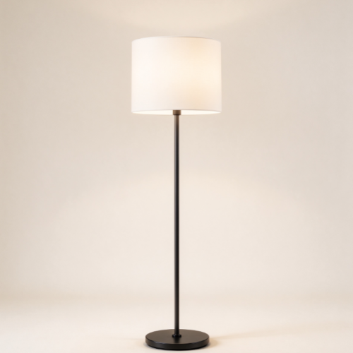 AI Floor Lamp Design