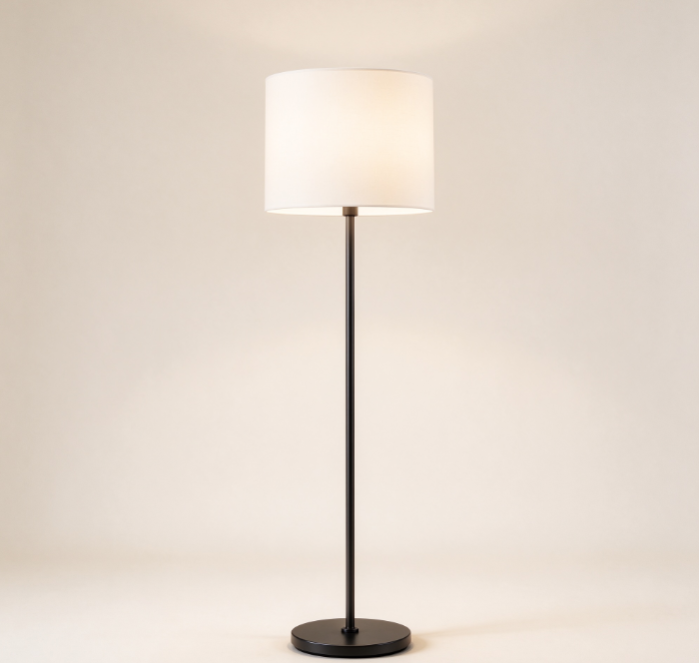 AI Floor Lamp Design