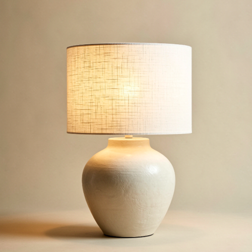 AI Table Lamp Design