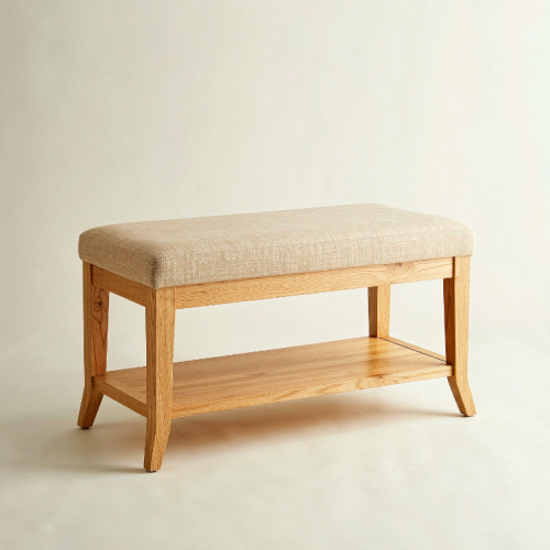 AI Entryway Bench Design