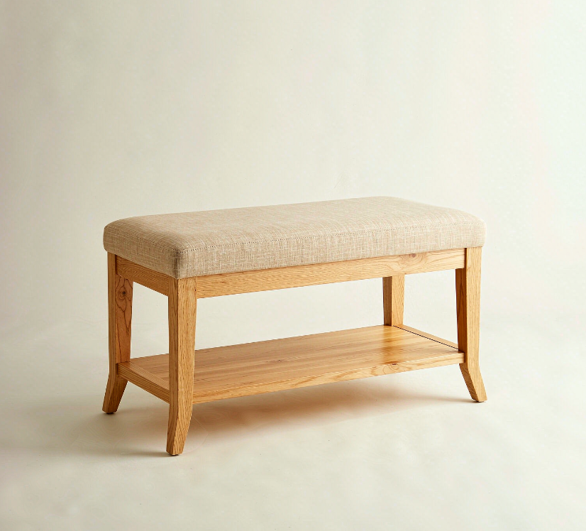 AI Entryway Bench Design