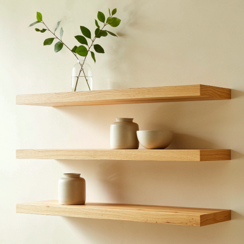 AI Wall Shelf Design