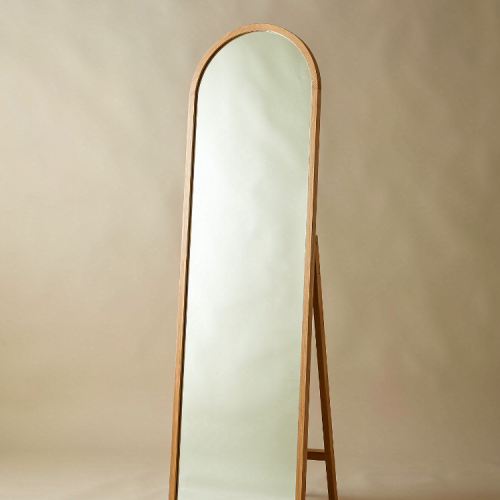AI Full-Length Mirror Design