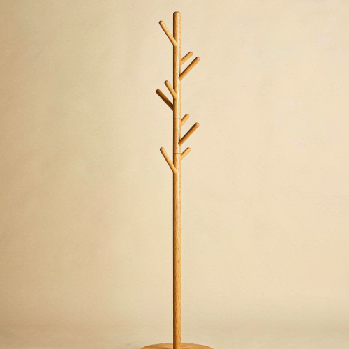 AI Coat Rack Design