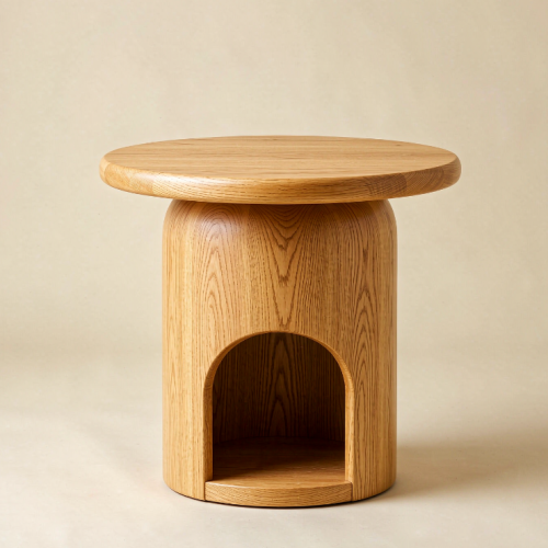 AI Pet-Friendly Furniture Design