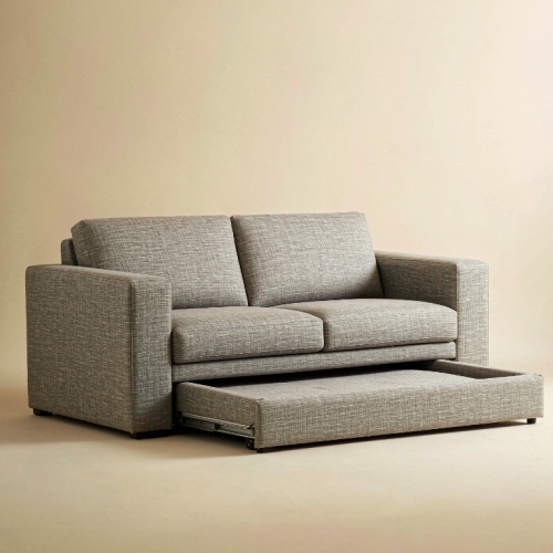 AI Convertible Sofa Bed Design