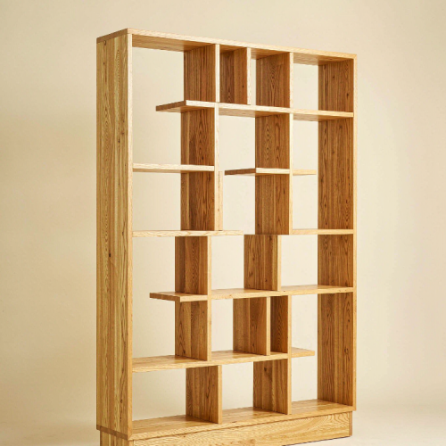 AI Modular Room Divider Design