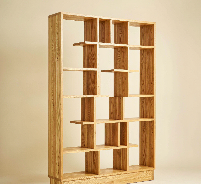 AI Modular Room Divider Design